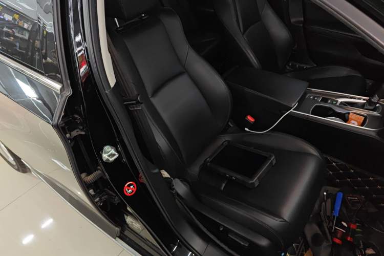 Used Honda Accord 2018 260TURBO Elite Edition China V