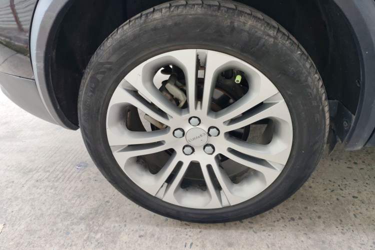 Used Lynk & Co 01 2019 2.0T Two-Wheel-Drive Pro Version China VI Standard