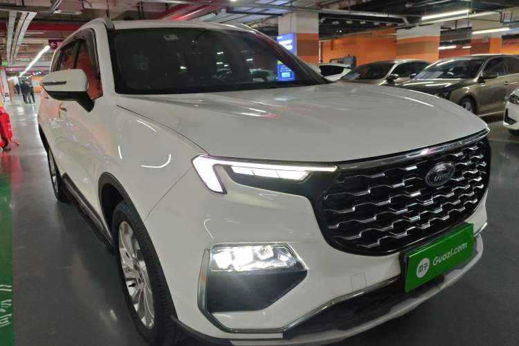 Used Ford Equator 2021 EcoBoost 225 Platinum Edition 7-Seater