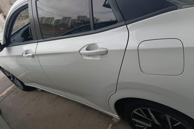 Used Dongfeng Aeolus Yixuan 2020 230T Automatic Cool Track Edition
