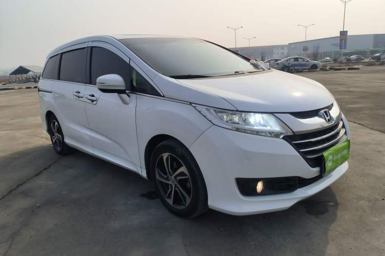 Used Honda Odyssey 2017 2.4L Smart Edition