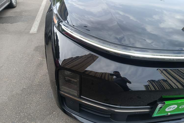 Used Li Auto L8 2024 PRO Model
