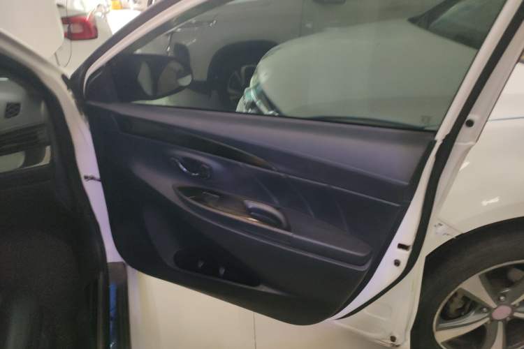 Used Toyota Vios FS 2021 1.5L CVT Fengchi Edition
