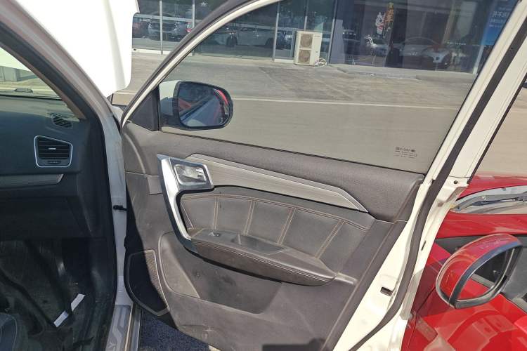 Used Geely Auto Vision X6 2016 1.3T CVT Luxury Model
