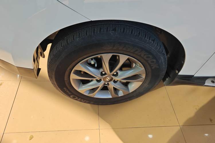 Used Hyundai ix35 2015 2.0L Manual Two-Wheel Drive Comfort Version China IV Standard
