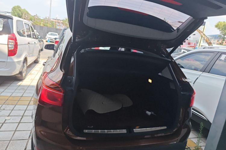 Used BMW X1 2016 sDrive20Li Luxury Model
