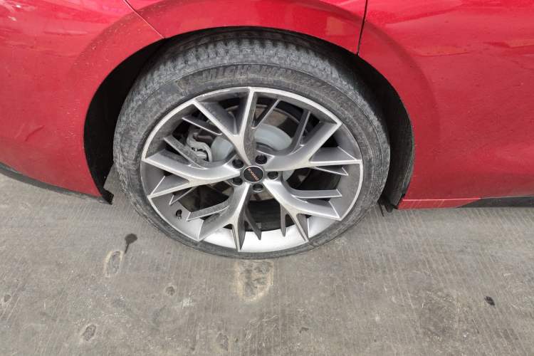 Used  Star Era ES 2025 Pure Electric Pro Urban Driving Assistance 77 kWh
