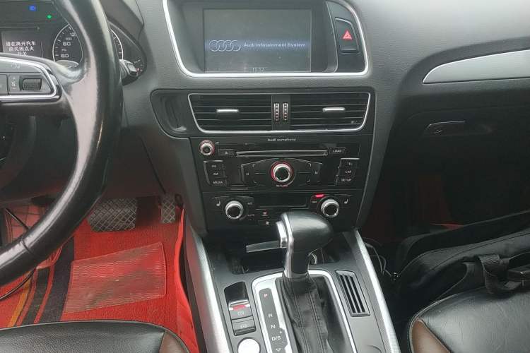 Used Audi Q5 2017 40 TFSI Technology Edition
