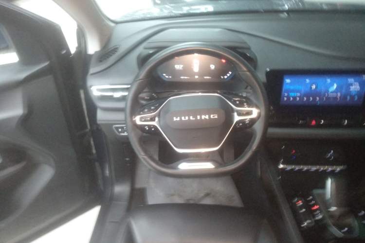 Used Wuling Victory 2020 1.5T CVT Flagship Edition
