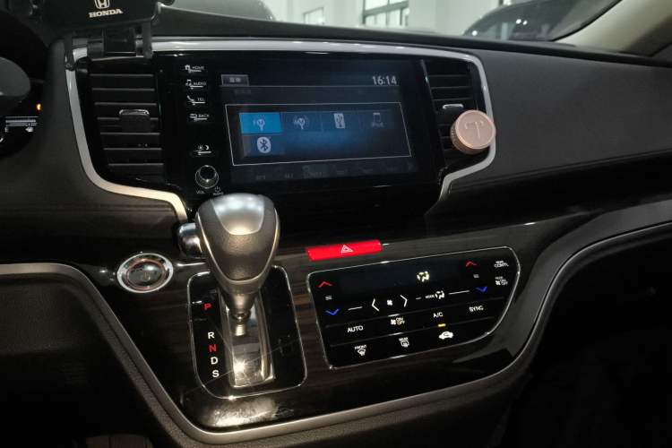 Used Honda Odyssey 2021 2.0L Rui·Luxury Edition