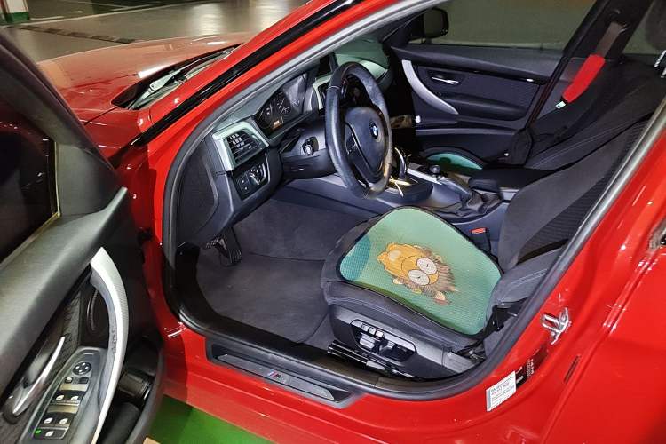 Used BMW 3 Series 2017 320i M Sport