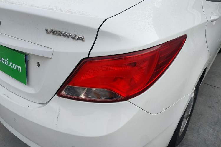 Used Hyundai Verna 2016 1.4L Manual Smart GLS Trim