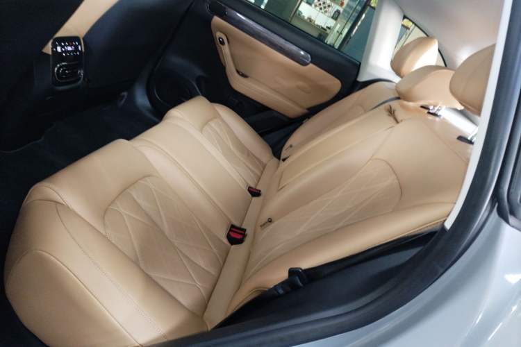 Used Leapmotor C11 2024 Range-Extended 300 Luxury Edition
