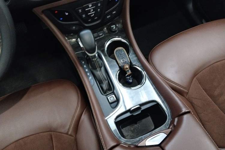 Used Buick Envision 2016 28T Four-Wheel Drive Elite Version
