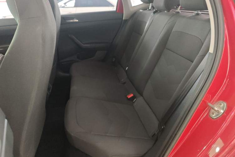 Used Volkswagen Polo 2019 Plus 1.5L Automatic Panoramic Enjoyment Edition