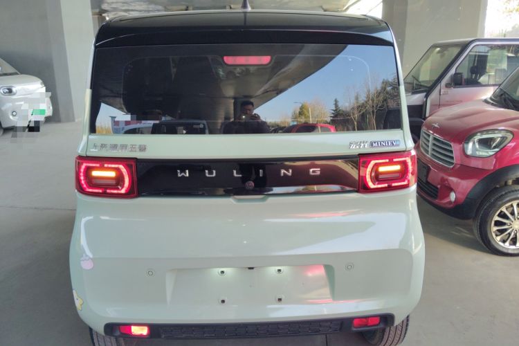 Used Wuling Hongguang MINIEV 2021 Macaron Premium Model – Lithium Iron Phosphate
