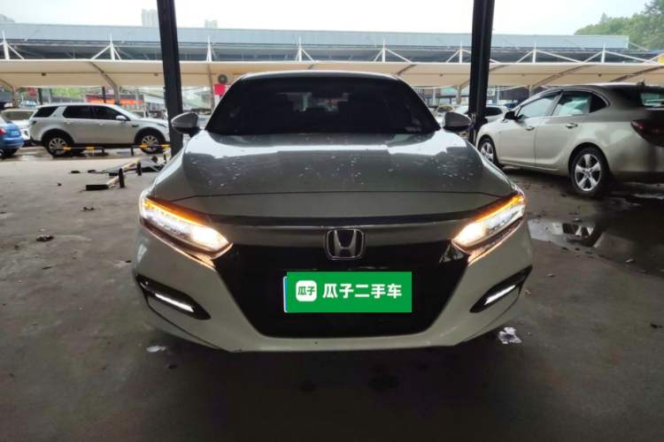 Used Honda Accord 2018 Rui Hybrid 2.0L Rui Ling Edition China VI
