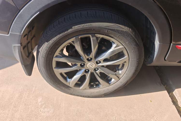 Used Changan CS55PLUS 2021 Blue Whale Edition 1.5T DCT Luxury Model
