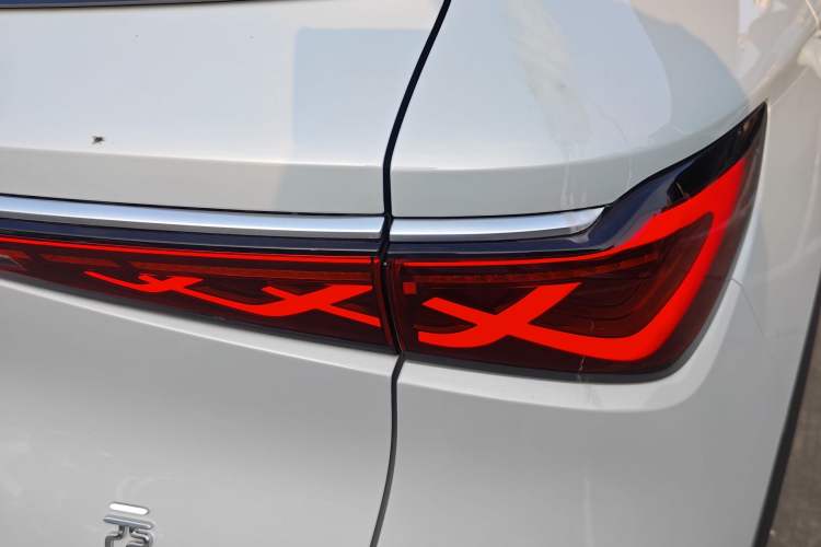 Used BYD Yuan PLUS 2025 Intelligent Driving Version 510 KM Beyond-Grade Edition