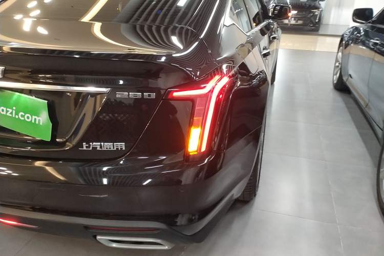 Used Cadillac CT5 2024 28T Luxury Pro Trim