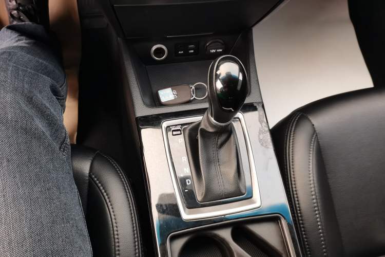 Used Hyundai Mistra 2017 1.8L Automatic Smart GLS China V Standard
