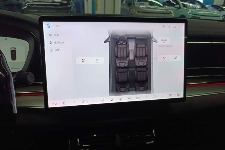 Used BYD Han 2025 DM-i 125KM Elite Model