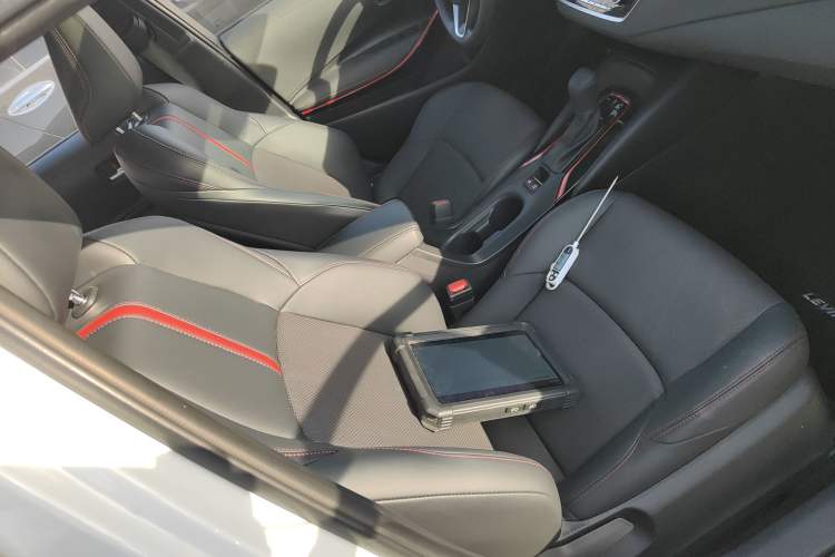 Used Toyota Levin 2023 185T CVT Sport Edition
