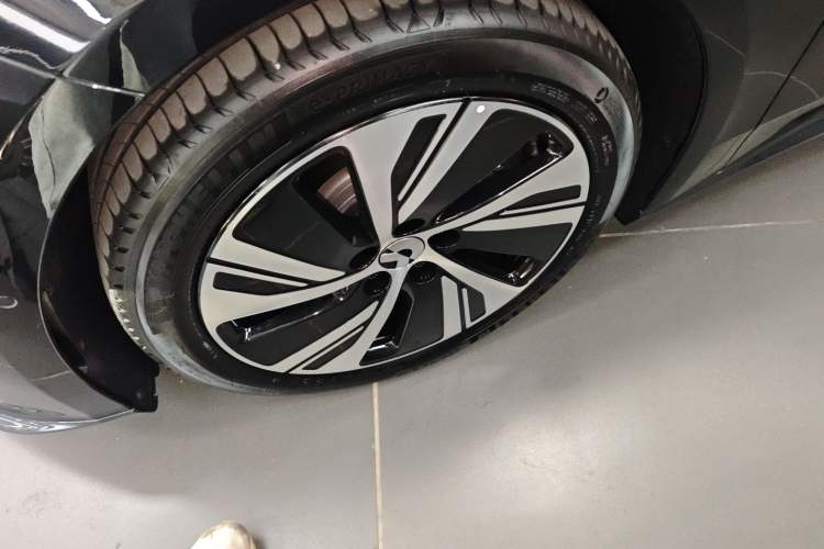 Used Nio ET5 2024 75 kWh
