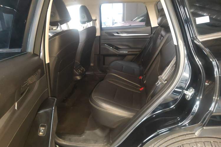 Used Haval H6 2021 3rd Generation 2.0T Automatic Two-Wheel Drive Max
