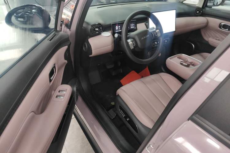 Used AION UT 2025 420 Intelligent Luxury Edition
