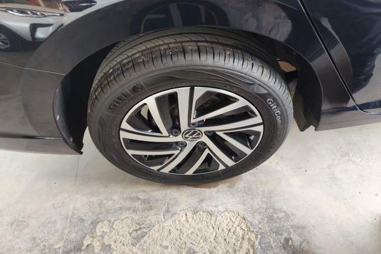 Used Volkswagen Lavida 2024 1.5L Automatic Starry Sky 5 Million Edition