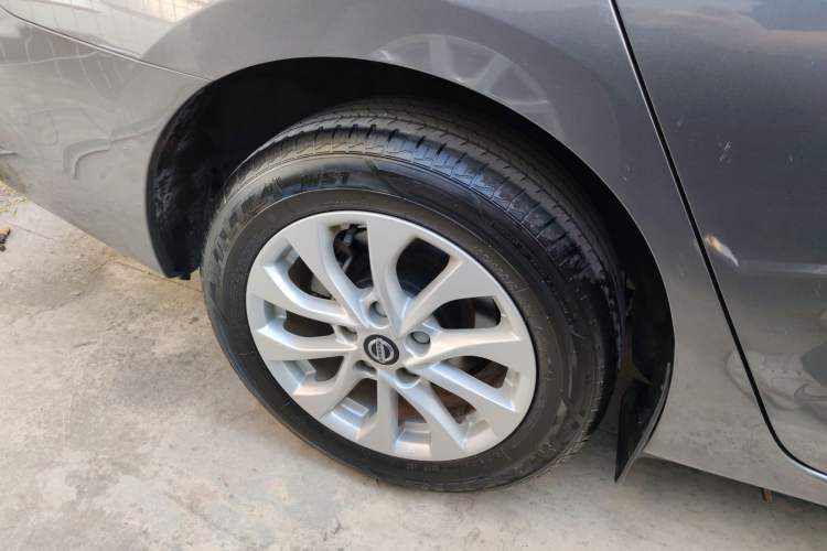 Used Nissan Sylphy 2022 Classic 1.6XL CVT Luxury Edition