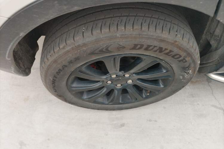 Used Land Rover Discovery Sport 2016 2.0T SE