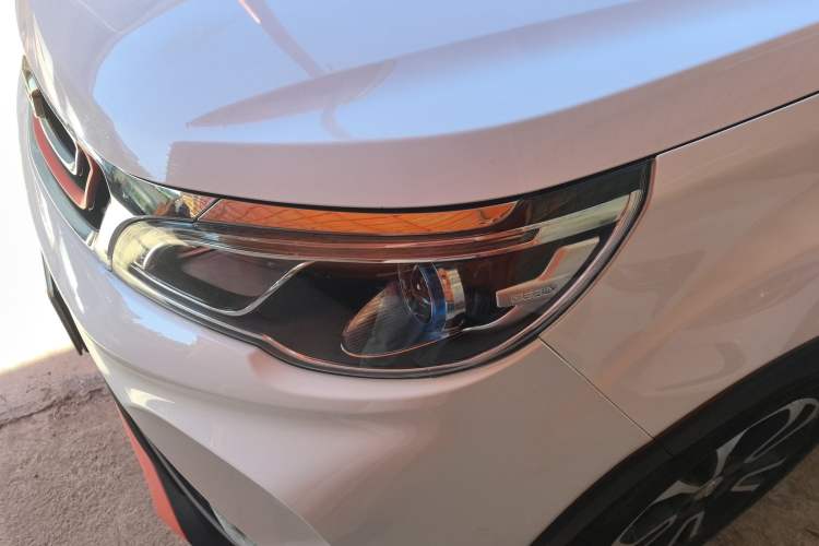 Used Geely Auto Vision X3 2018 1.5L Automatic Anniversary Edition
