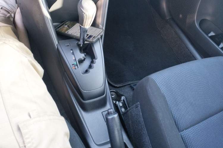 Used Toyota YARiS L 2017 1.5E CVT Dynamic Edition
