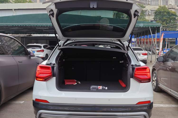 Used Audi Q2L e-tron 2019 Q2L e-tron Pure Electric Smart Style
