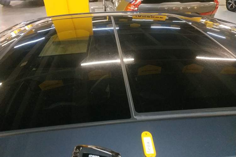 Used Geely Auto Preface 2021 Revised Version 2.0TD Luxury Edition