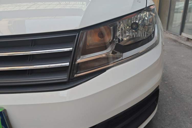 Used Volkswagen Santana 2021 1.5L Automatic Fashion Edition
