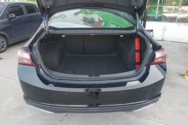 Used Chevrolet Malibu XL 2019 535T CVT Active Version
