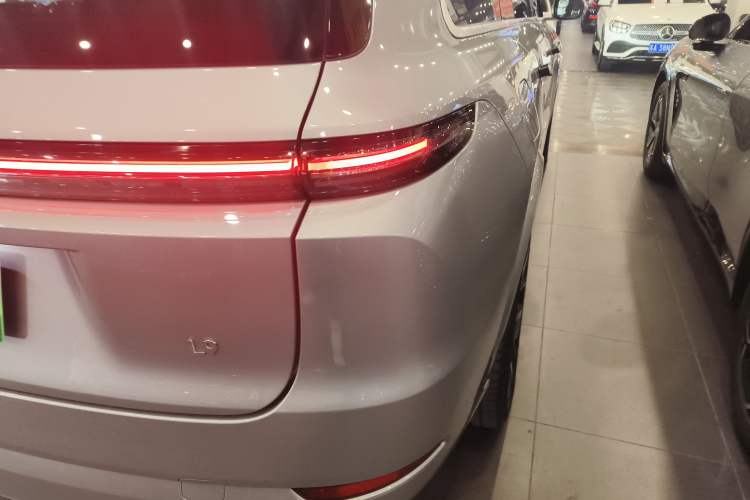 Used Li Auto L9 2022 Max model