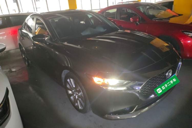 Used Mazda Mazda 3 Axela 2020 2.0L Automatic Zhiya Edition
