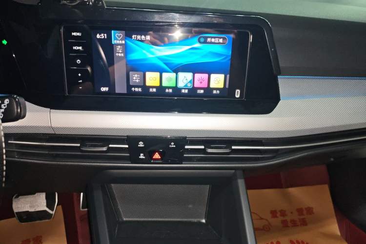 Used Volkswagen Golf 2021 280TSI DSG Pro
