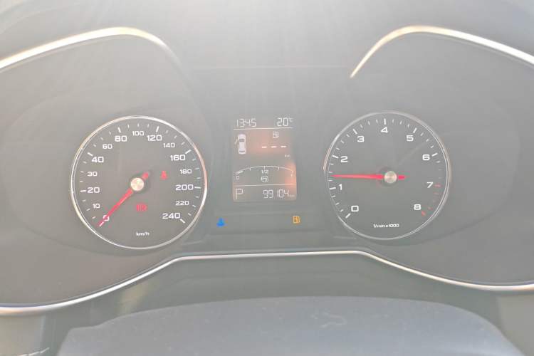 Used MG 6 2017 20T Automatic Luxury Smart Connect Version China V Standard