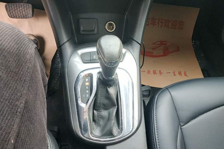 Used Chevrolet Cruze 2016 1.5L Automatic Luxury Edition
