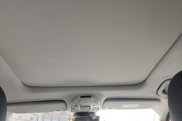 Used Geely Auto Preface 2021 Revised Version 2.0TD Luxury Edition
