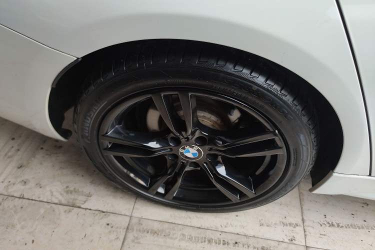 Used BMW 3 Series 2018 320Li Leading Model M Sport Package
