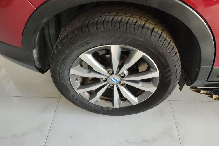 Used GAC Trumpchi GS3 2019 235T Automatic Elite Edition