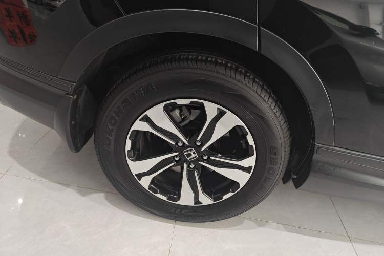 Used Honda CR-V 2021 240TURBO CVT 2WD Comfort Version
