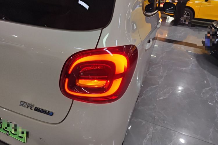 Used Wuling Hongguang MINIEV 2025 Four-Door Version Advanced Edition