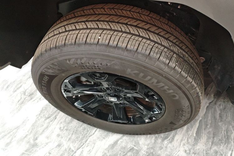 Used Tank 400 New Energy 2024 Hi4-T Off-Road Edition
